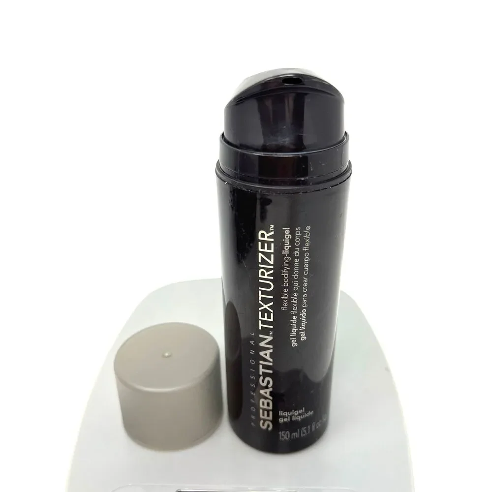 Sebastian Texturizer Flexible Bodifying Liquid Gel 5.1 oz (Used 90%, Authentic)